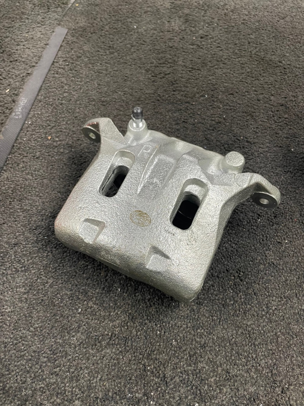 OS RH FRONT BRAKE CALIPER FOR NISSAN NAVARA D40 DCi PATHFINDER R51 17" 320M DISC