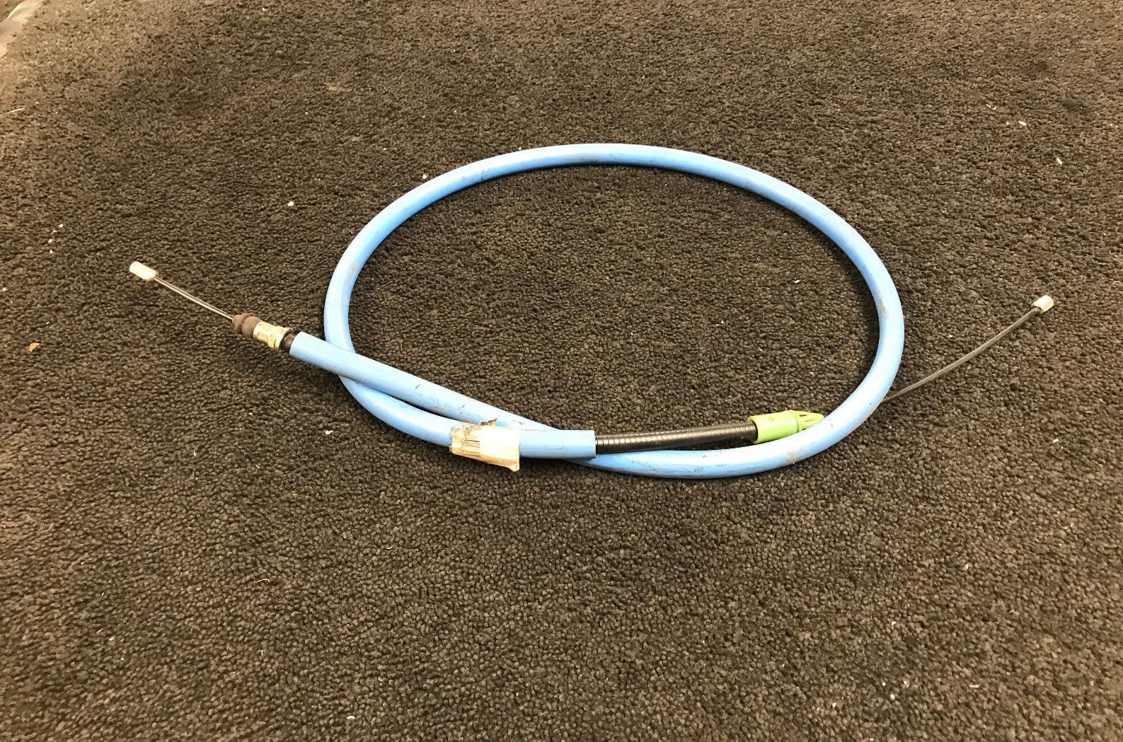 1508MM REAR NS LH HANDBRAKE CABLE FIT MK1 RENAULT SCENIC 2.0 RX4 1999-03