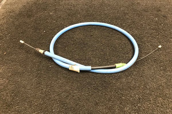 1508MM REAR NS LH HANDBRAKE CABLE FIT MK1 RENAULT SCENIC 2.0 RX4 1999-03