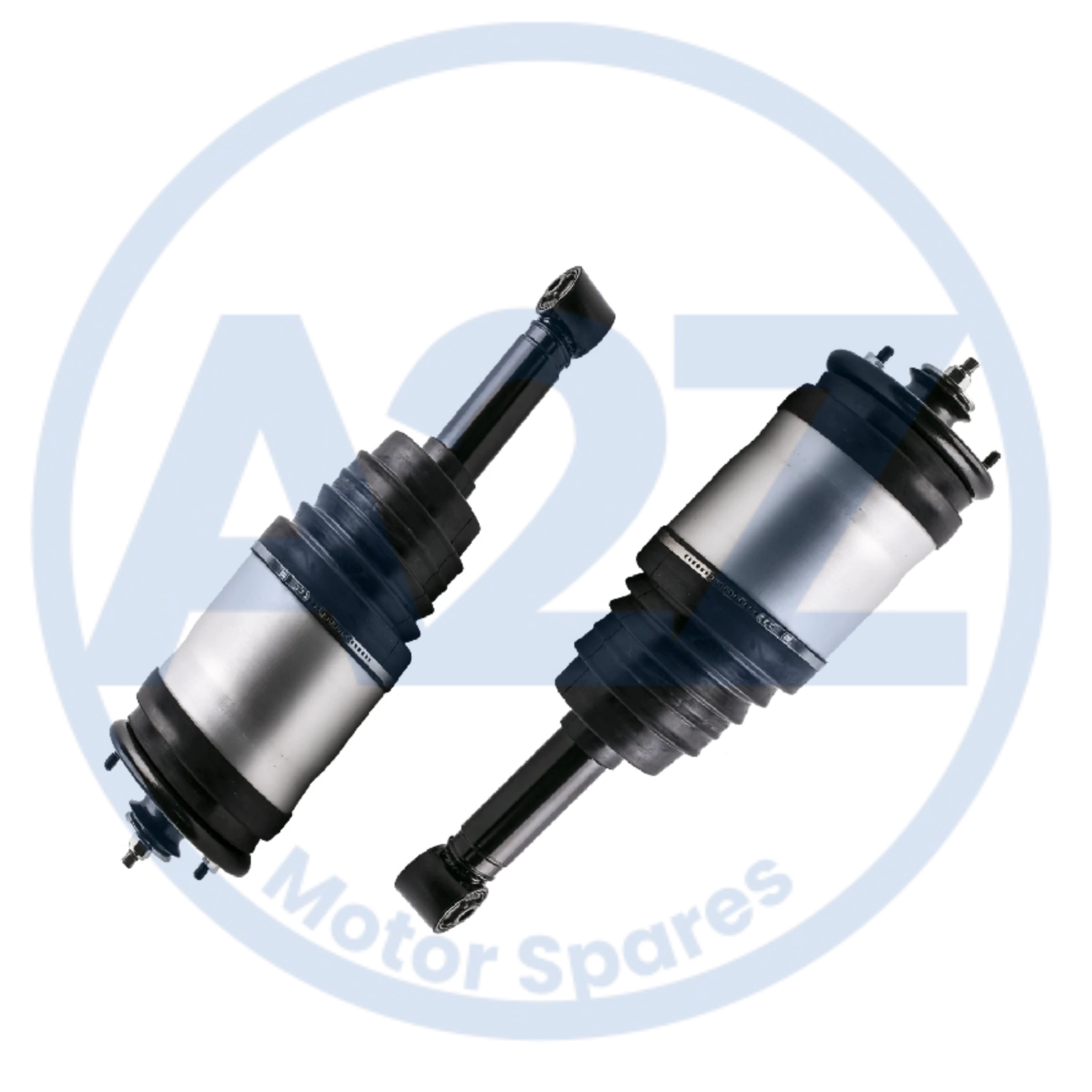 NEW REAR AIR SUSPENSION SHOCK ABSORBER STRUT PAIR FIT RANGE ROVER L320 2005 ON