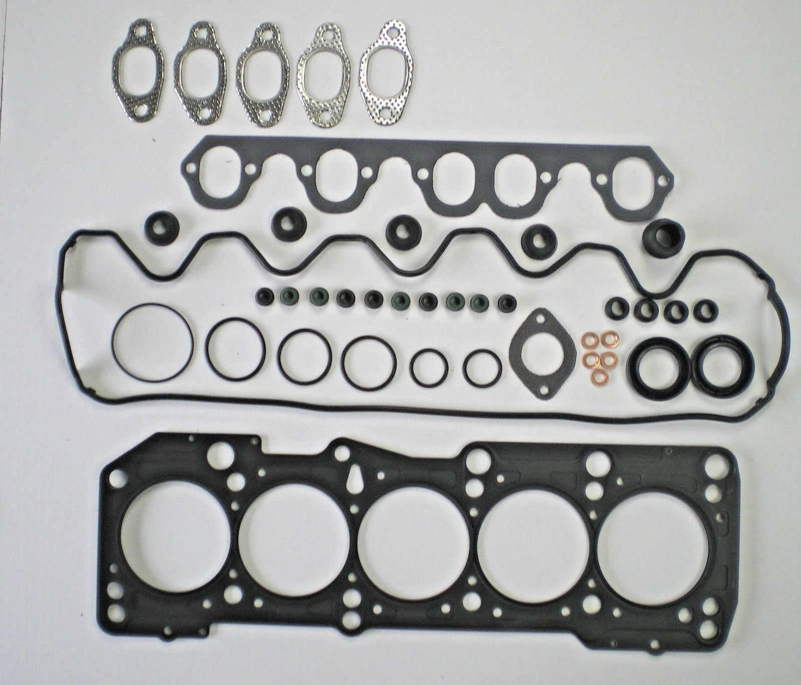 MK4 VW TRANSPORTER T4 LT VAN CARAVELLE MULTIVAN 2.5 TDi HEAD GASKET SET