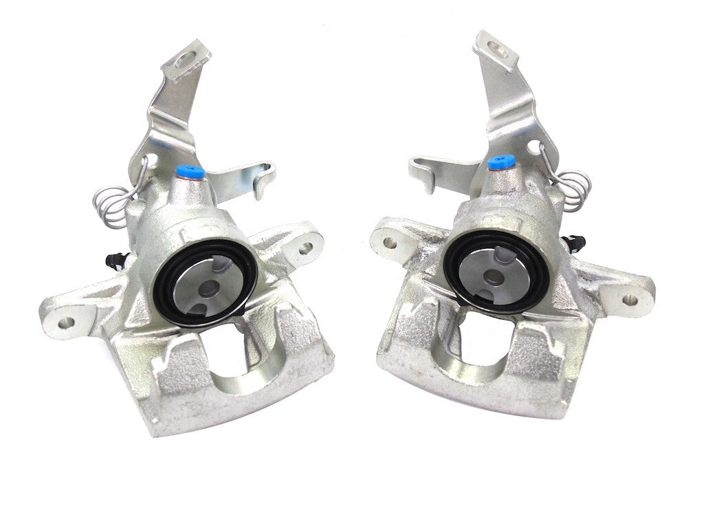 FOR RENAULT MASTER Mk2 MOVANO 1998-2010 2 REAR BRAKE CALIPERS +SLIDER PINS