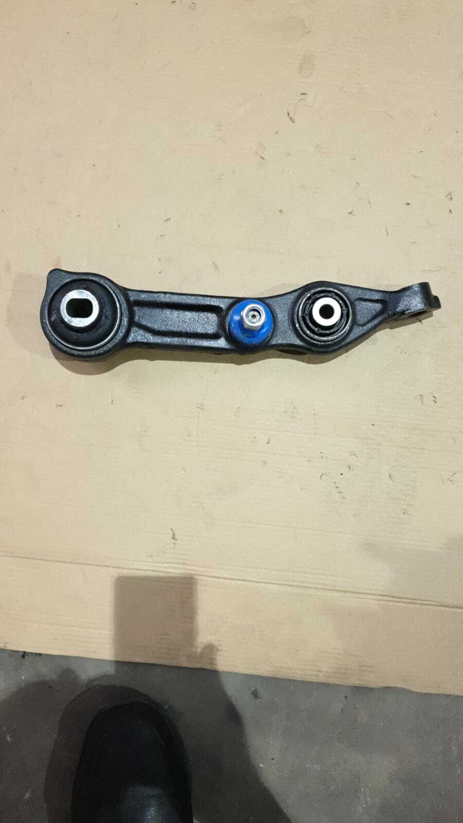 FOR MERCEDES BENZ E CLASS W211 S211 FRONT RH  REAR LOWER SUSPENSION CONTROL ARM