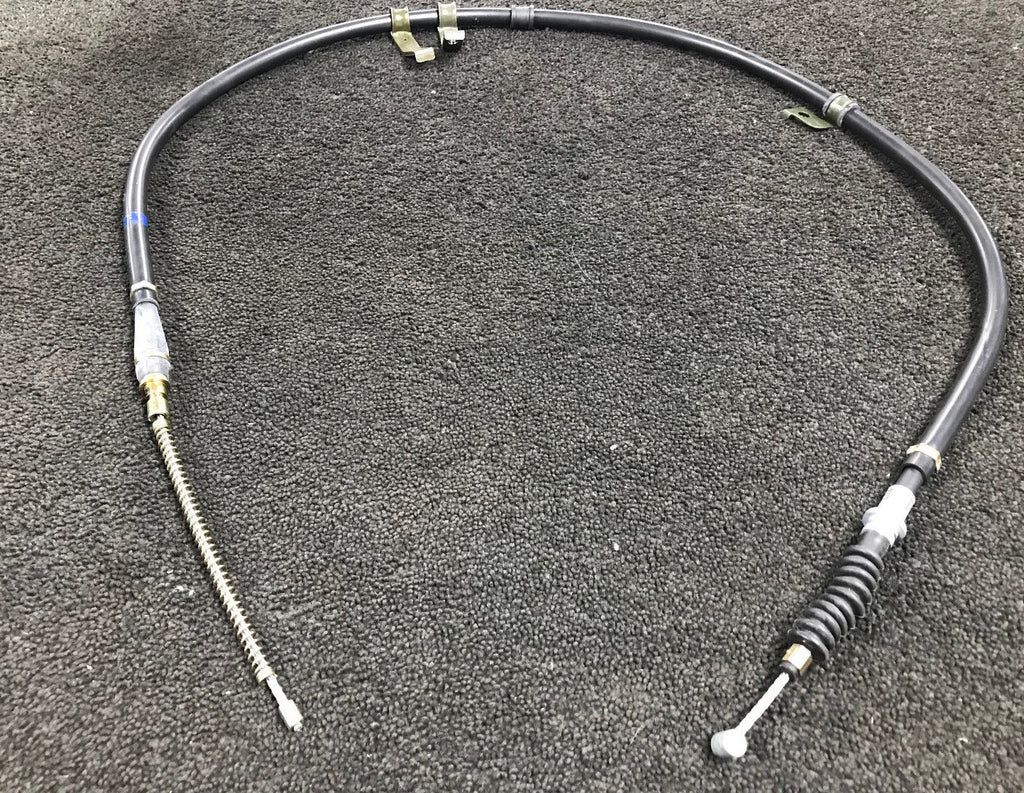 FOR KIA MENTOR 1.5 1.6 1994-2001 HATCHBACK/SALOON REAR LEFT HANDBRAKE CABLE