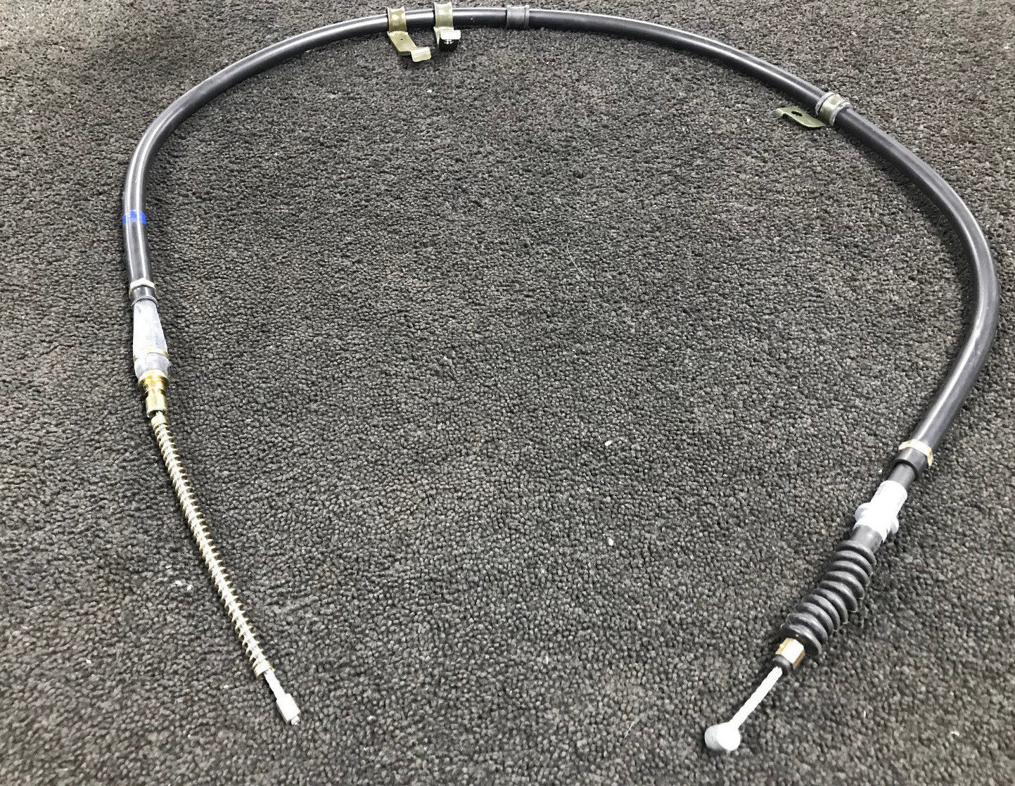 FOR KIA MENTOR 1.5 1.6 1994-2001 HATCHBACK/SALOON REAR LEFT HANDBRAKE CABLE