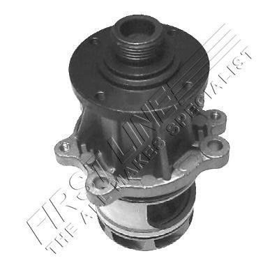 BMW 316 318 518 WATER PUMP E30 E34 NEW 1983 TO 1996 
