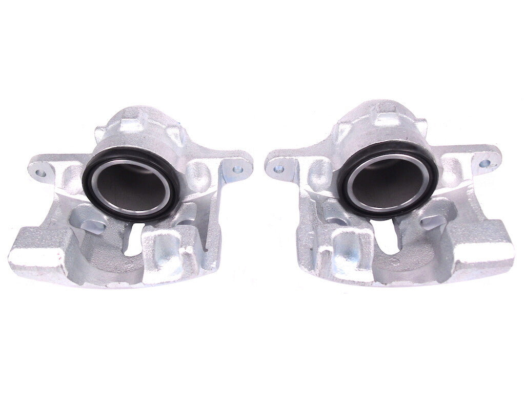 FOR TRANSPORTER CAMPER T3 T25 FRONT BRAKE CALIPER PAIR GIRLING 1 PISTON TYPE