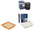 FOR NISSAN MICRA K12 1.0 1.2 & 1.4 SERVICE KIT OIL AIR CABIN FILTER 