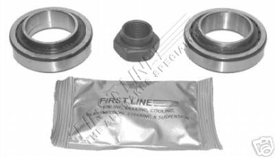 FORD ESCORT FIESTA ORION FRONT WHEEL BEARING KIT  NEW