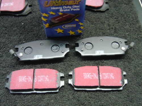FOR LANCER EVO 4  EBC ULTIMAX REAR BRAKE PADS 