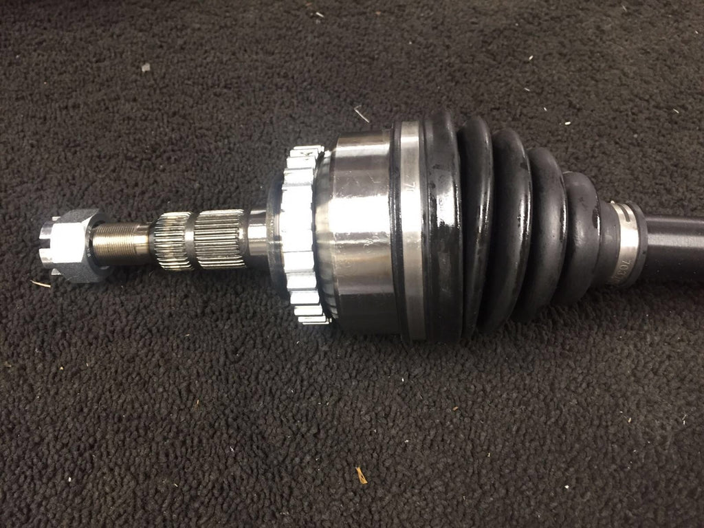 DRIVESHAFT VAUXHALL ZAFIRA ASTRA GSi SRi TURBO COMPLETE BOTH SIDES LH RH