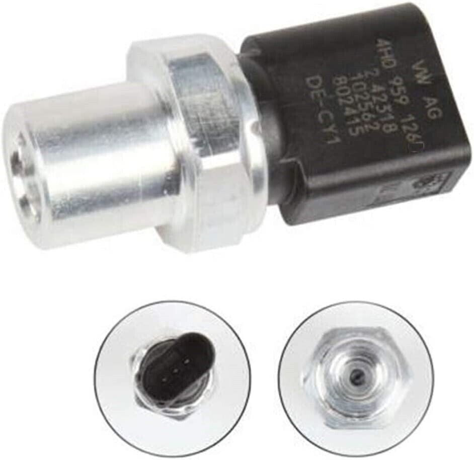 VW AUDI AIR CONDITIONING PRESSURE SENSOR  4H0 959 126 A / 4H0 959 126 B GENUINE