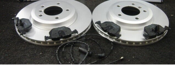  BMW 3 SER E46 330i 330D 330i 330Ci BRAKE DISC BRAKE PADS  FRONT 
