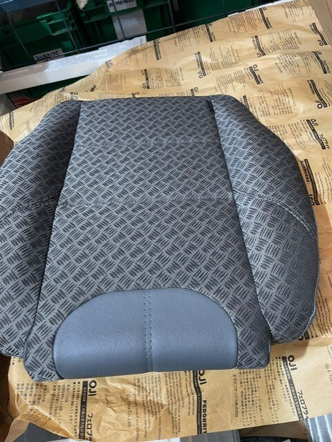 DEFENDER 90, 110 130 NAS EXTENDED TECNO FRONT SEAT BASE EXMOOR TRIM