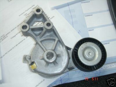FOR A3 GOLF TOURAN LOEN OCTAVIA 2.0TDI FAN BELT TENSIONER