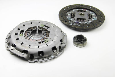 CLUTCH KIT 3PCE FORD TRANSIT TDCi 2.4TDCi MK7  2006-12 5 SPEED SOLID FLYWHEEL