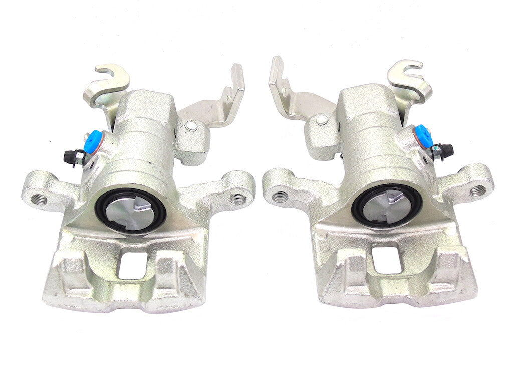 2 REAR BRAKE CALIPER WITH SLIDER GUIDE PINS MAZDA 6 2002-2012 GH GG GY ALL MODEL