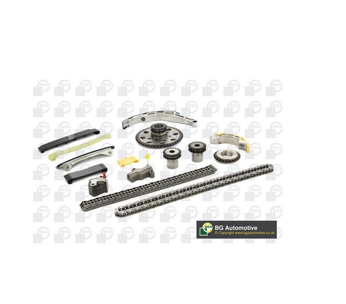 FOR NAVARA DCI TEKNA 4X4 DCB (MK2 FL (D40)) TIMING CHAIN KIT