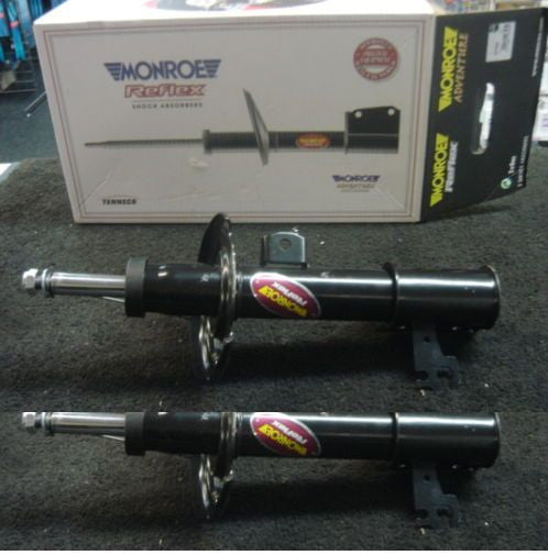 2 VAUXHALL ASTRA H MK5 1.8 1.4 1.6 1.7 CDTI 2005 ON MONROE FRONT SHOCK ABSORBERS