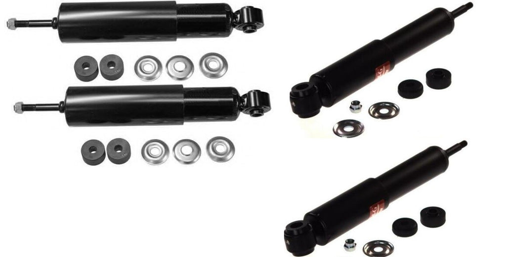 FOR TOYOTA HIACE 300 POWER VAN D4D 1998-2010 SHOCK ABSORBER FRONT REAR ALL 4