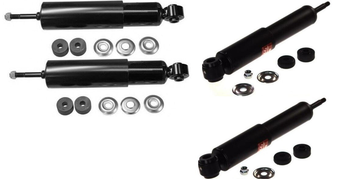 FOR TOYOTA HIACE 300 POWER VAN D4D 1998-2010 SHOCK ABSORBER FRONT REAR ALL 4