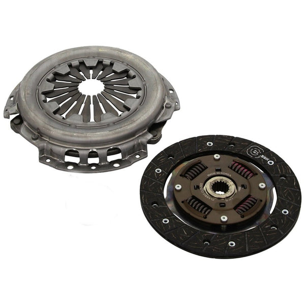 VALEO CLUTCH KIT FOCUS C-MAX MONDEO MK4 1.6 07-15 Volvo 1.6 C30 S40 V50 06-12