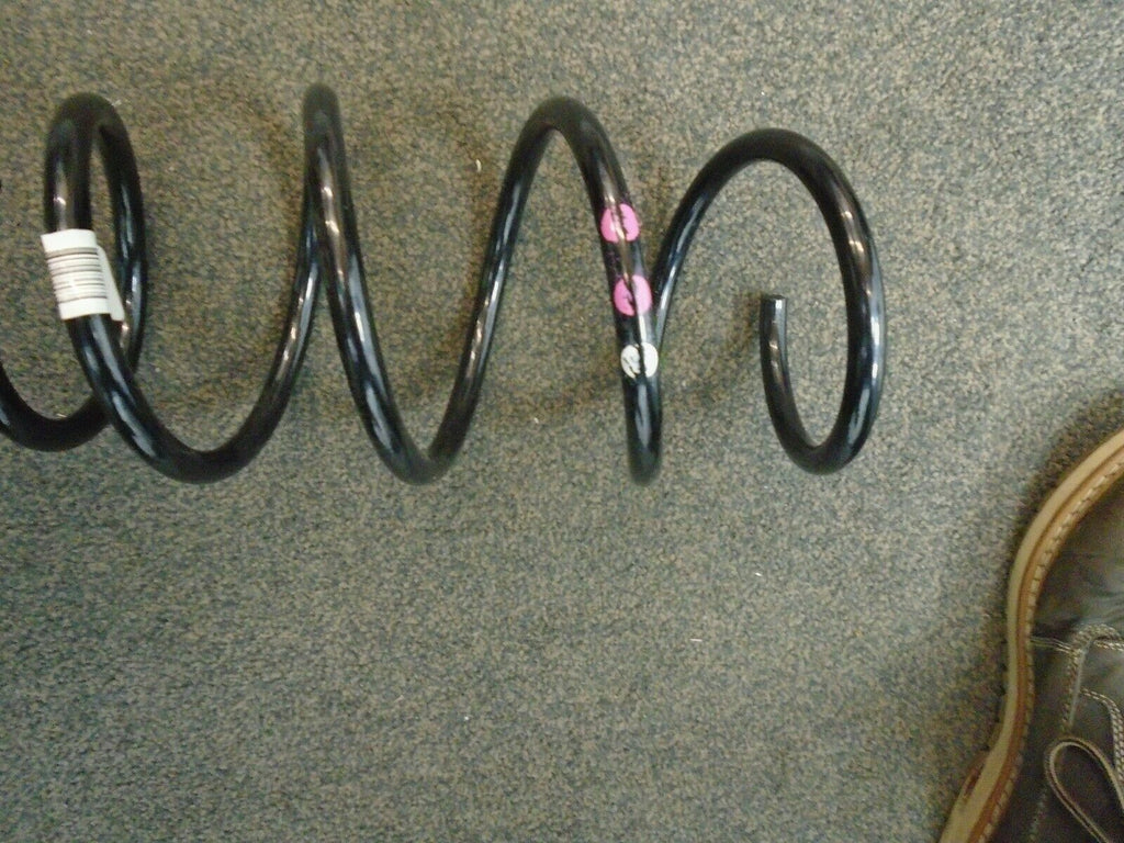 AUDI A3 S3 CONVERTIBLE LEON FRONT COIL SPRING 5Q0411105FC GENUINE AUDI NEW
