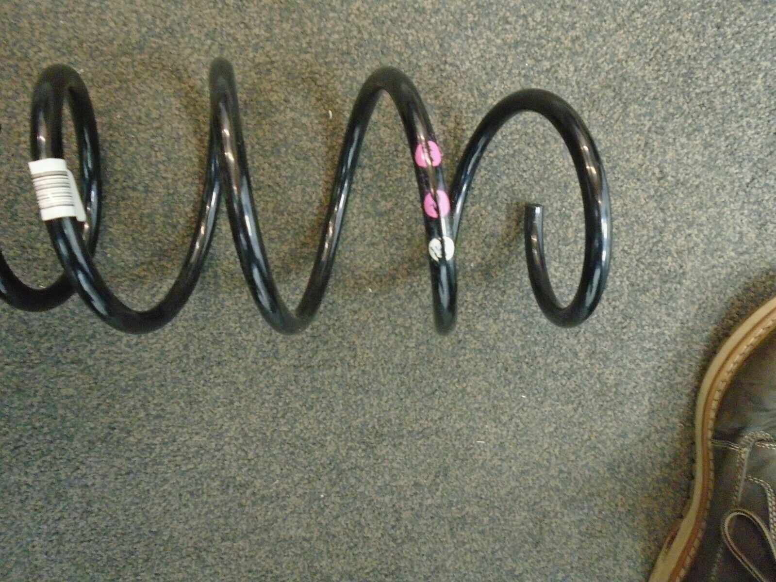 AUDI A3 S3 CONVERTIBLE LEON FRONT COIL SPRING 5Q0411105FC GENUINE AUDI NEW