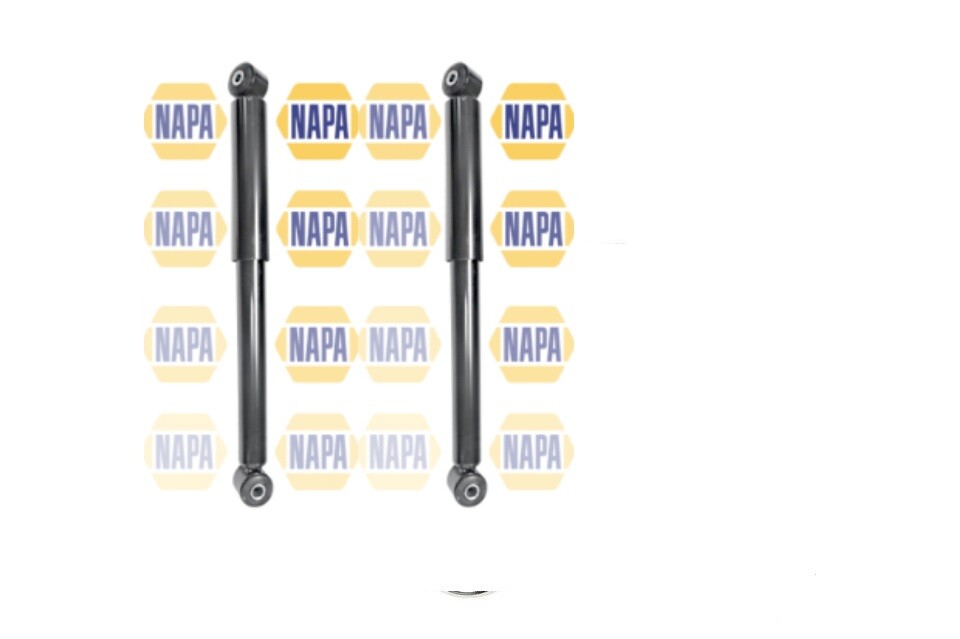 REAR SHOCK ABSORBER AUDI TT QUATTRO 8N 1998-2006 REAR GAS SHOCK ABSORBER X2