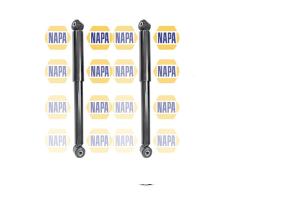 REAR SHOCK ABSORBER AUDI TT QUATTRO 8N 1998-2006 REAR GAS SHOCK ABSORBER X2