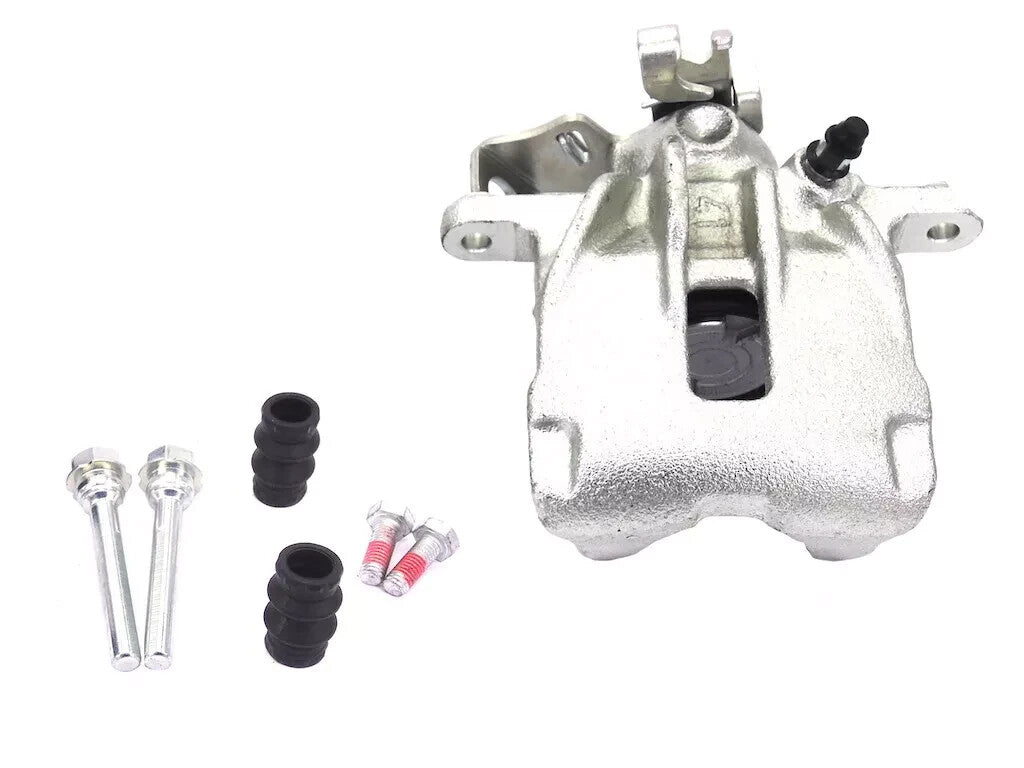 OS RH REAR BRAKE CALIPER+SLIDER PINS FOR VIVARO 1.9 2.0 2.5 DTI DCi 2001-19