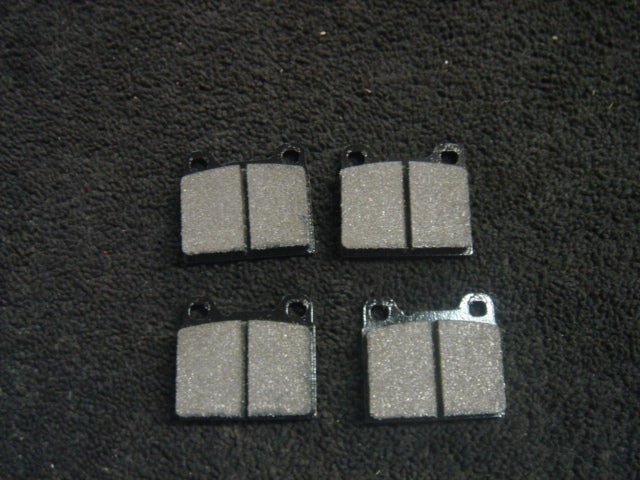 VOLVO S70 C70 V70 BRAKE PADS REAR FULL SET NEW