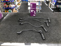 IGNITION LEAD SET FITS LUPO POLO GTI 9N 1.6 MK5 GOLF CADDY KOMBI FABIA 6Y IBIZA