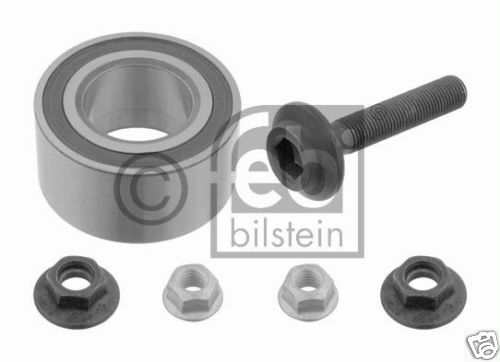 A4 1.6 1.8T 1.9TDI 95> FRONT WHEEL BEARING KIT 75mm FEB