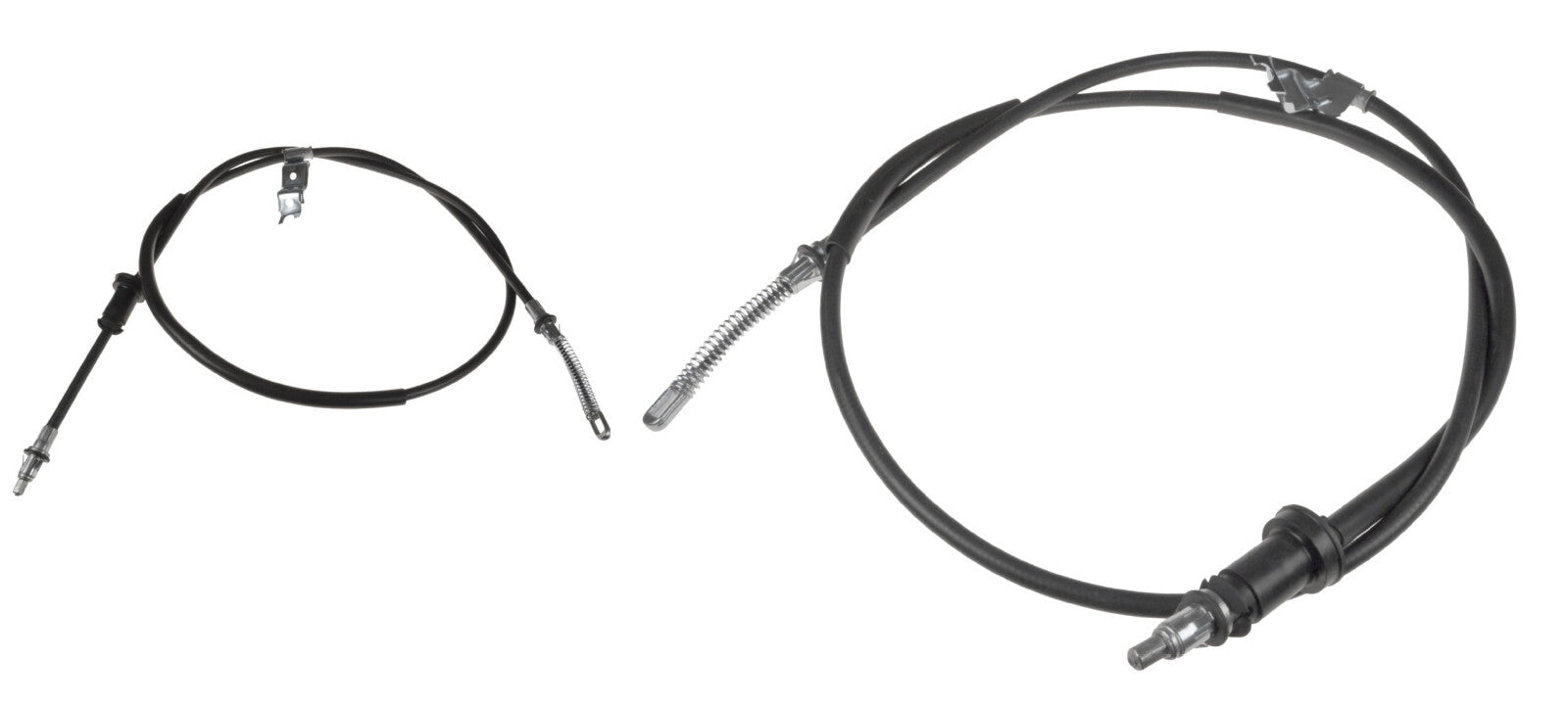 REAR HANDBRAKE CABLE LEFT RIGHT FOR JEEP CHEROKEE SPORT 2.5 2.8 CRD 2005-2008