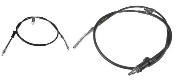 REAR HANDBRAKE CABLE LEFT RIGHT FOR JEEP CHEROKEE SPORT 2.5 2.8 CRD 2005-2008