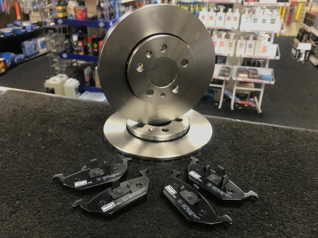 SKODA FABIA POLO CORODBA IBIZA BRAKE DISCS PADS FRONT REAR BRAKE DRUMS SHOES