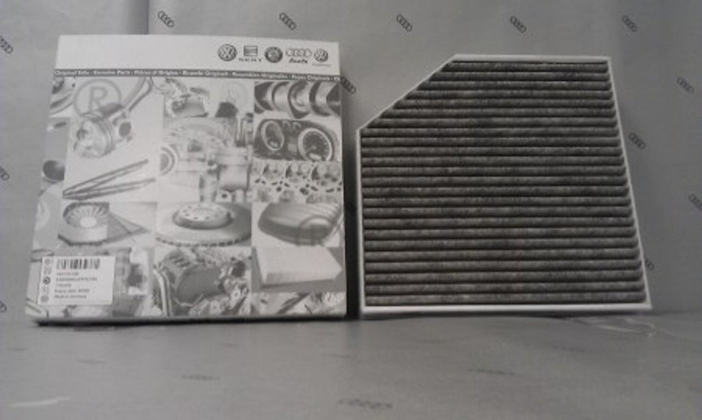 AUDI A8 D4 4H W12 TDi BiTDI QUATTRO POLLEN FILTER 4H0819439 GENUINE AUDI