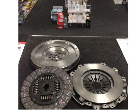 FOR SPRINTER 300 SERIES CDI  SOLID FLYWHEEL CLUTCH KIT CONVERSION KIT