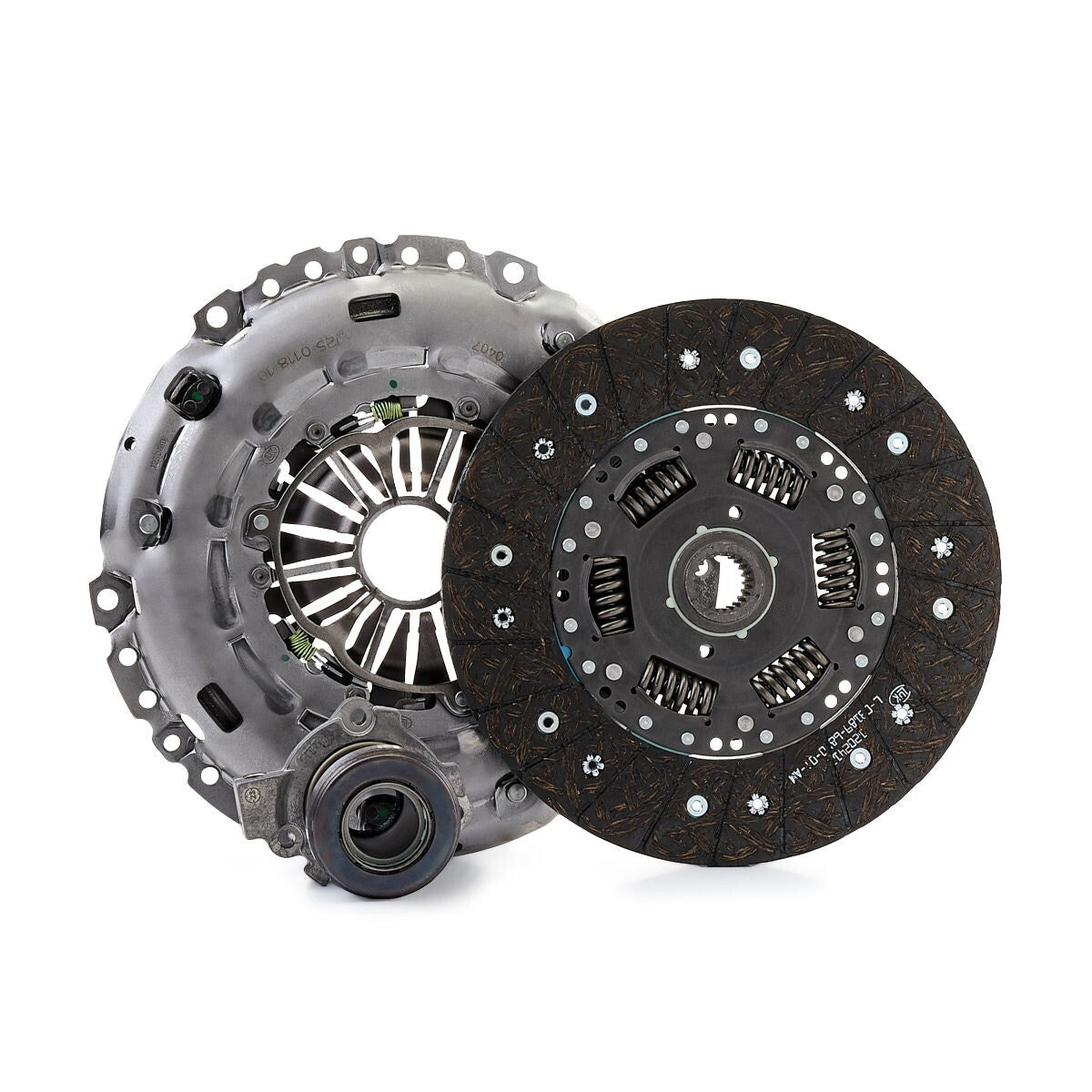 SAAB 9-5 2.0TTiD  INSIGNIA  ZAFRIA 2.0CDTi  B20DTH Biturbo  CLUTCH KIT LUK NEW