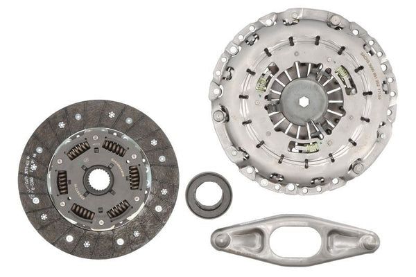 BMW 123D 320D 325D 330D E90 E91 392 E93 X3 530D 520D 525D F10 F11 CLUTCH KIT LUK