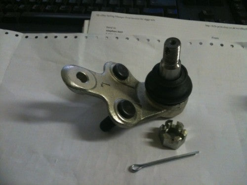 FOR LEXUS RX300 RX350 RX400H LOWER BALL JOINT  LH OR RH 