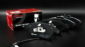 VW GOLF MK5 2.0GTI TDI TFSi BRAKE PADS BREMBO PADS FRONT REAR