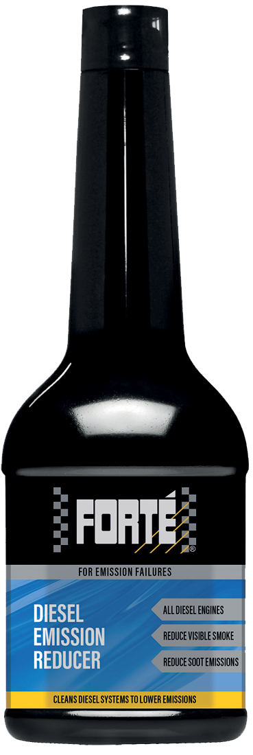 FORTE DIESEL EMISSIONS REDUCER 400ML REDUCES SOOT & VISIBLE SMOKE 