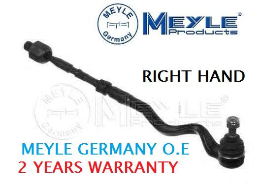 BMW 3 SERIES E46 FRONT INNER OUTER STEERING TIE TRACK ROD END ENDS ASSEMBLY RH