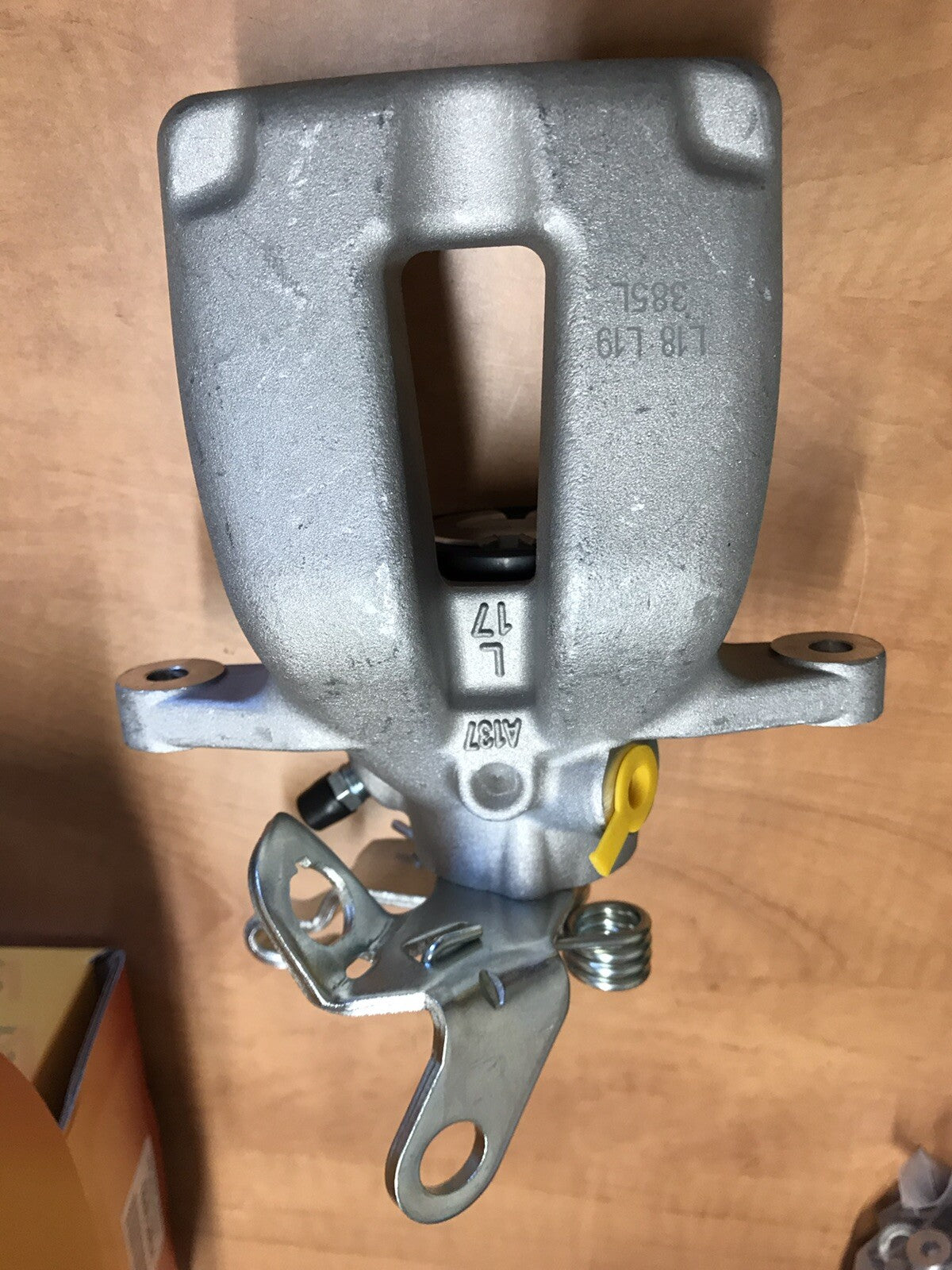 REAR BRAKE CALIPER RH  SIDE VW GOLF MK5 R32 AUDI A3 S3 TT EOS 8J QUATTRO 3.2