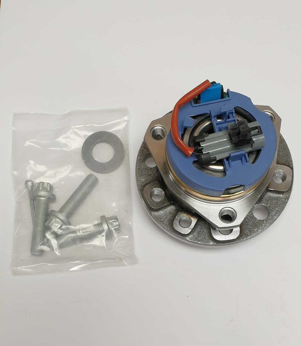 VAUXHALL ASTRA MK4 ZAFIRA GSi TURBO WHEEL BEARING HUB FRONT BEARING KIT 5 stud