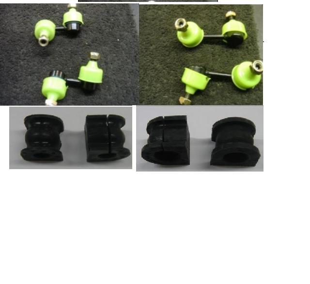 FOR HONDA CIVIC  1.4 1.6 1.7CDTi  ANTI ROLL BAR LINK ANTI ROLL BAR BUSH KIT