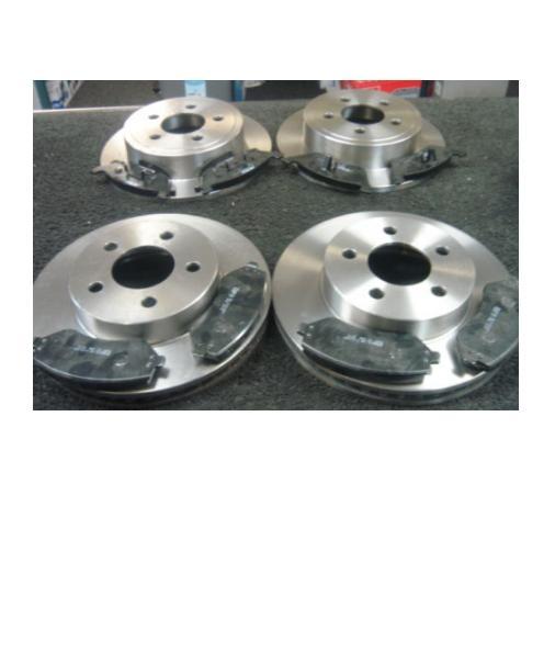 FOR JEEP CHEROKEE 2.4 2.5TD 2.8CRD SPORT 3.7V6 BRAKE DISCS BRAKE PADS FRONT REAR