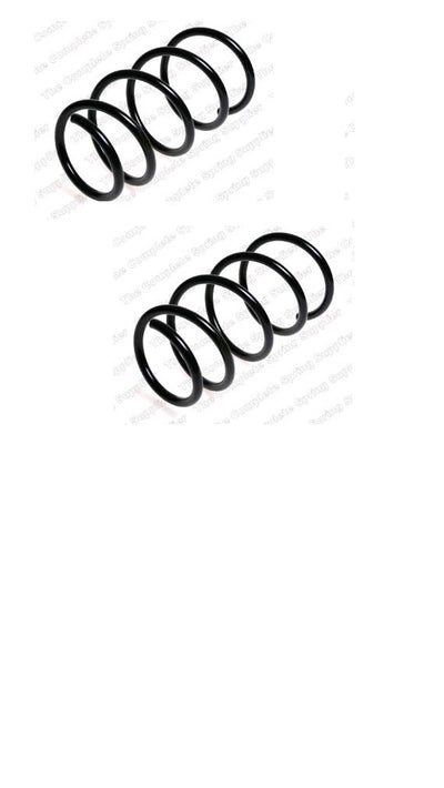 RENAULT CLIO SPORT 172 FRONT COIL SPRING NEW FITS LEFT  RIGHT SIDE  PAIR 